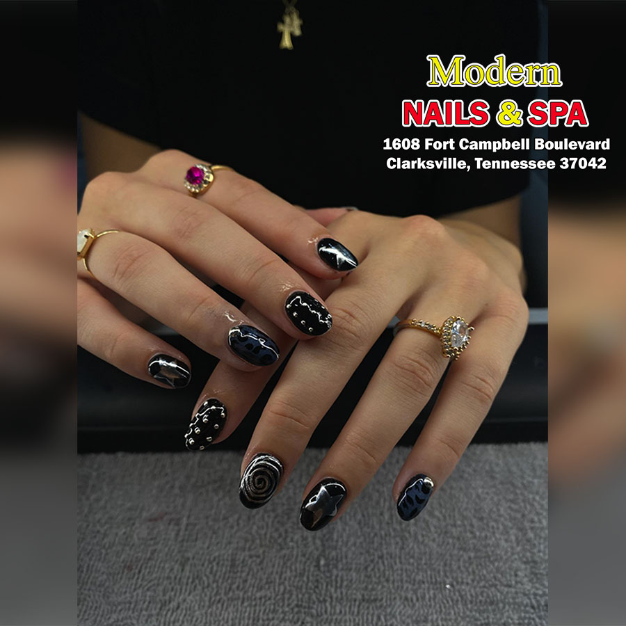 Luxury nails